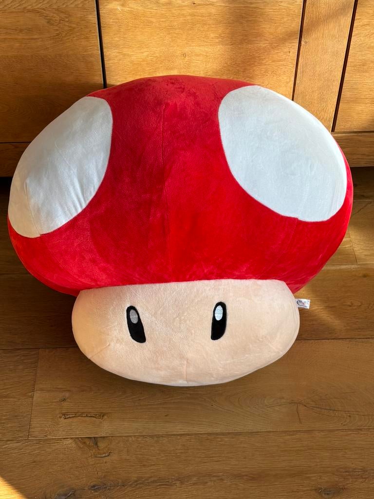 Grote super mario knuffel, Ophalen, Nieuw, Overige typen