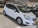 Opel Meriva 1.4 Design Edition Airco, Cruise Control, Stuurb, Voorwielaandrijving, Gebruikt, 4 cilinders, 1261 kg