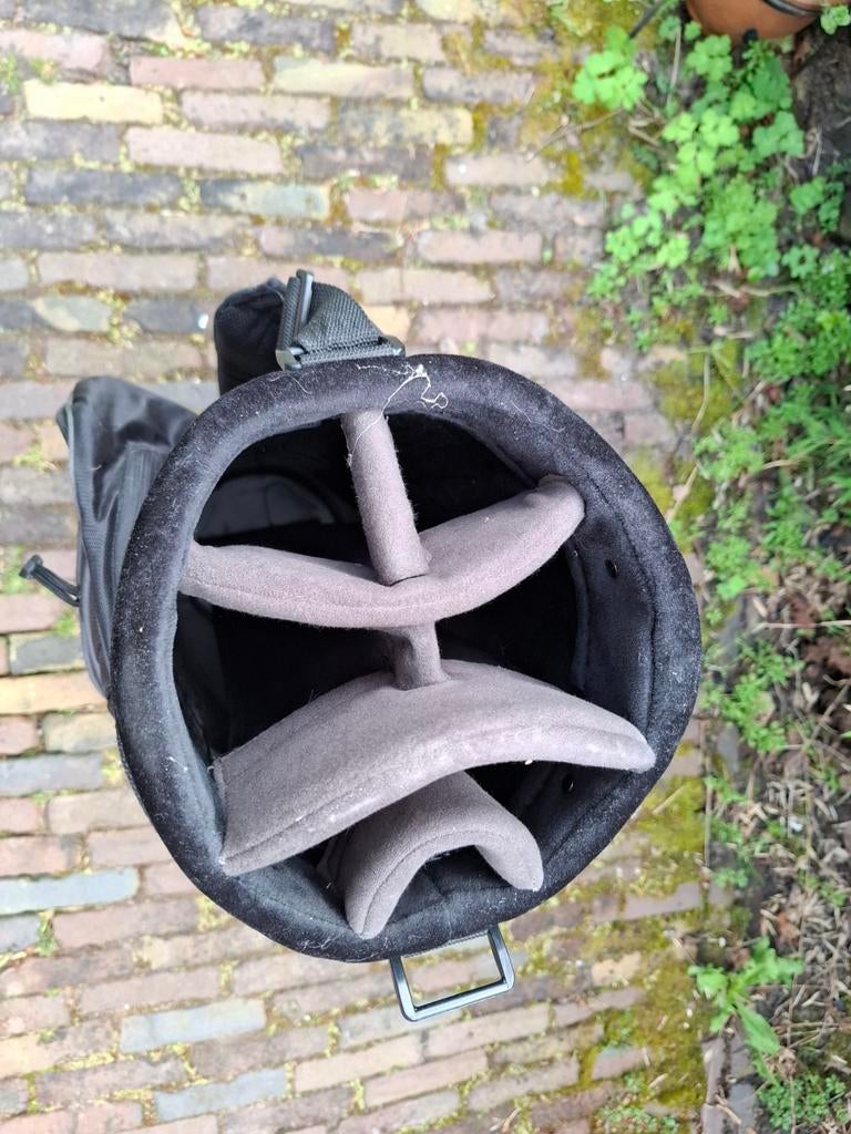 Nike golftas, Sport en Fitness, Golf, Ophalen of Verzenden