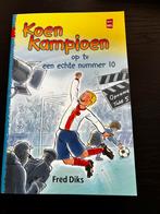 Boek uit de reeks Koen Kampioen AVI M5, Ophalen of Verzenden, Zo goed als nieuw