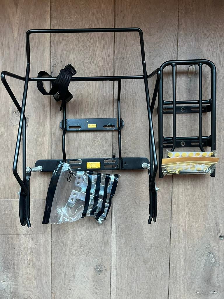 Maxi cosi standaard / houder voor bakfiets, Ophalen, Zo goed als nieuw