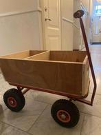 Bolderkar, Ophalen, Zo goed als nieuw