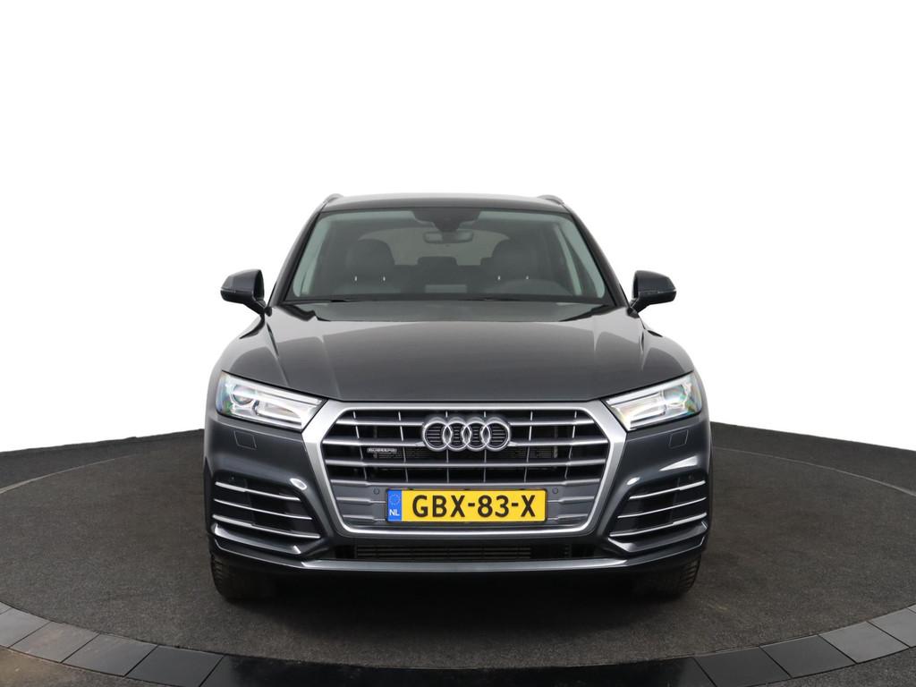 Audi Q5 50 TFSIe quattro ProLine S-Line|ACC |Leder |Stoelver, Auto's, Audi, Automaat, 4 cilinders, Plug-in hybride, Bedrijf