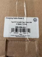 Volkswagen Laadkabel Mode 2 Type E/F 6m 10A, Ophalen of Verzenden, Nieuw, Laadkabel