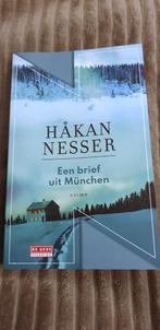 Håkan Nesser - Een brief uit München, Ophalen of Verzenden, Zo goed als nieuw, Håkan Nesser