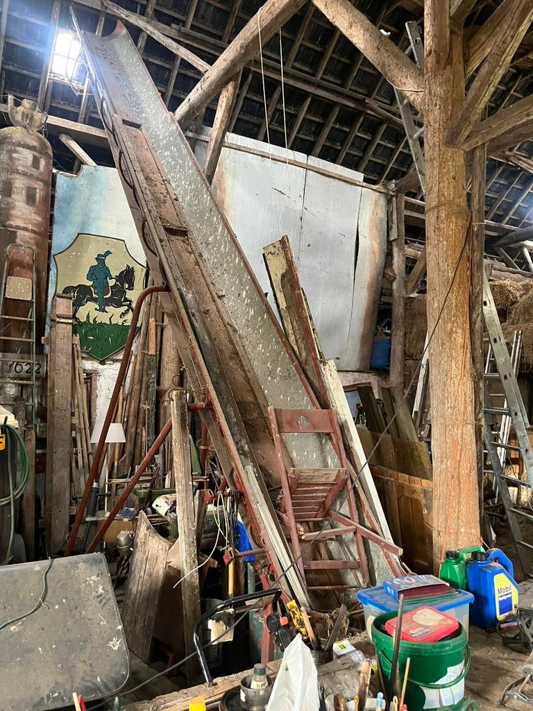 Transportband, Hobby en Vrije tijd, Overige Hobby en Vrije tijd, Ophalen, Gebruikt