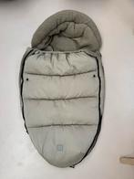 Jollein voetenzak buggy met teddy voering, Ophalen of Verzenden, Zo goed als nieuw