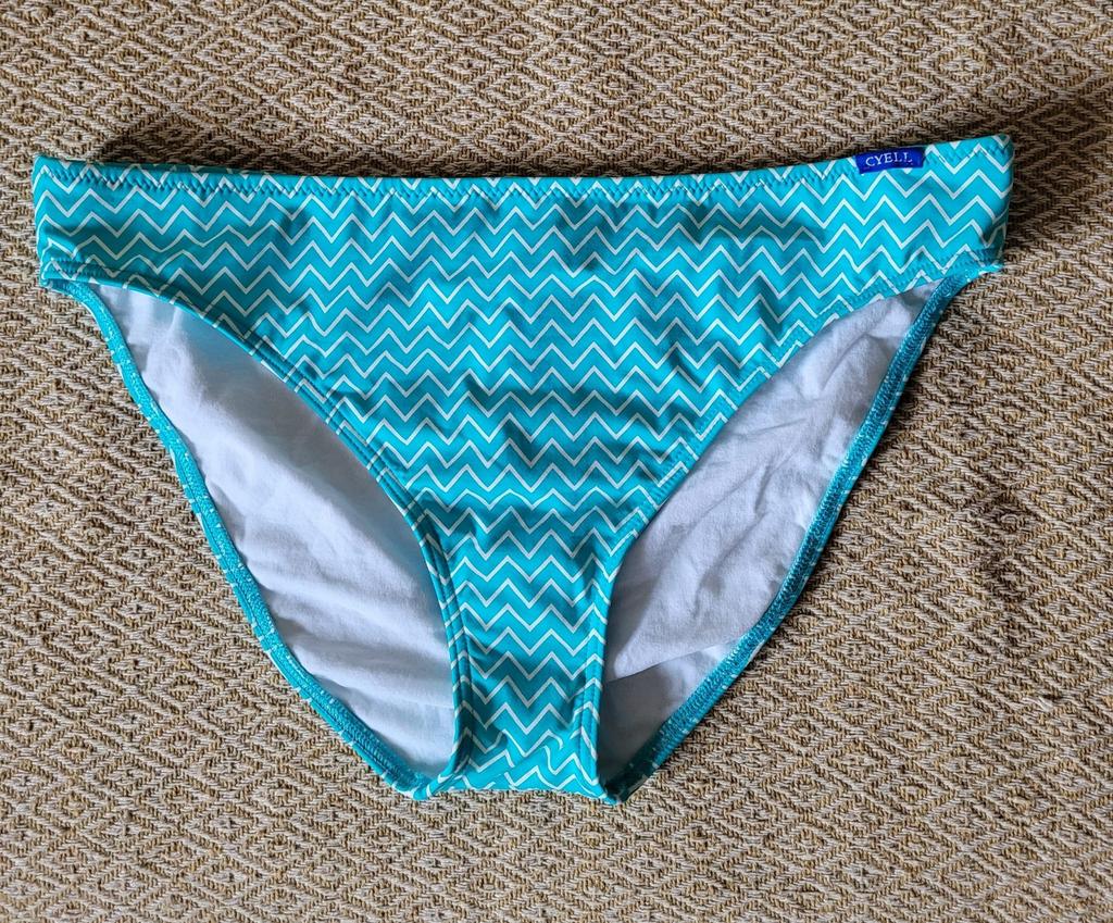 Cyell bikini broekje maat 42 of 44, Ophalen of Verzenden, Nieuw, Bikini