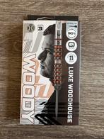 Luke Woodhouse V3 Quick Point 23 gram dartpijlen, Sport en Fitness, Darts, Ophalen of Verzenden, Zo goed als nieuw, Pijlen