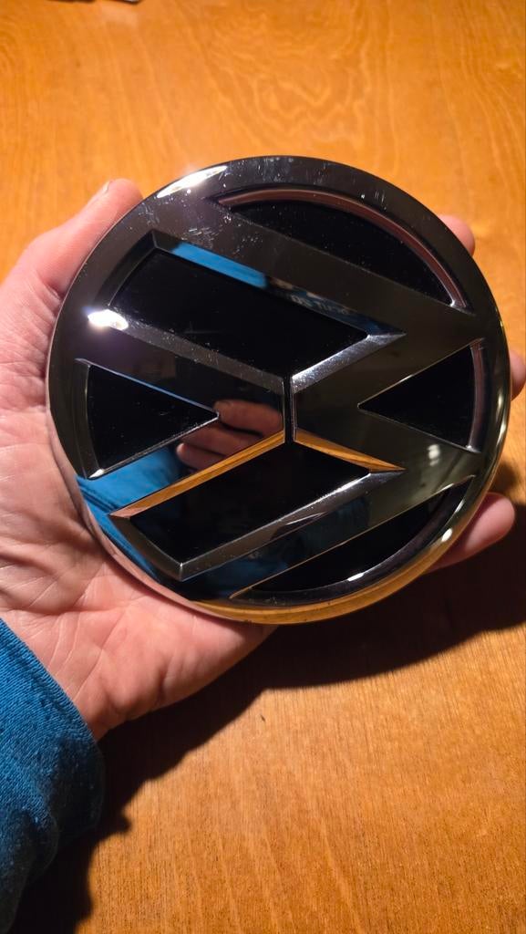 VW Volkswagen embleem, Ophalen of Verzenden