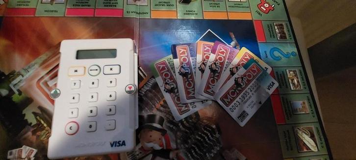 Monopoly Van Dam tot Dom Editie - Compleet Gezelschapsspel, Hobby en Vrije tijd, Gezelschapsspellen | Bordspellen, Gebruikt, Drie of vier spelers