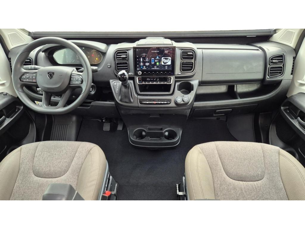 Bravia Mobil SWAN 599 180PK Automaat FullOptions, Caravans en Kamperen, Bedrijf, Diesel, 5 tot 6 meter, Overige merken