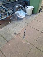 windscherm voor Chinese retro scooter, Fietsen en Brommers, Ophalen of Verzenden, Gebruikt, Overige merken