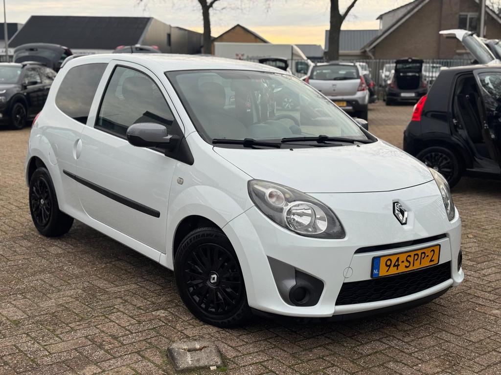 Renault Twingo 1.2-16V Collection AIRCO NW.DRIEM APK NAP BLA, Auto's, Renault, Twingo, Gebruikt, 4 cilinders, 4 stoelen
