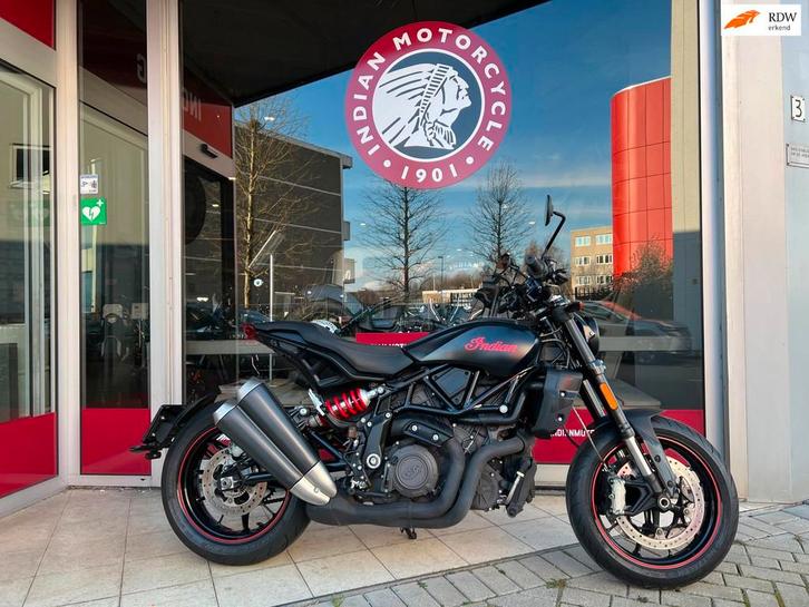 Indian Tour FTR 1200, Motoren, Motoren | Overige merken, Bedrijf, Toermotor, meer dan 35 kW, ABS, Cruise Control, LED Verlichting
