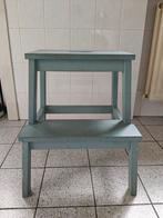 Ikea Krukje / Opstapje, Ophalen, Gebruikt, Hout