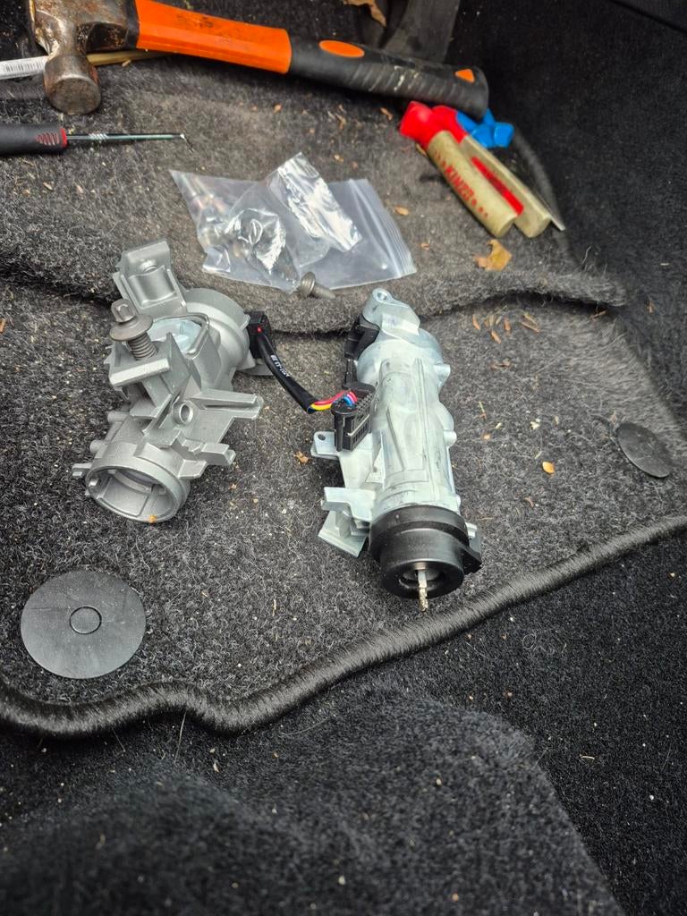 Contactslot reparatie vw polo golf ford mercedes enz locatie, Ophalen of Verzenden, Nieuw, Opel