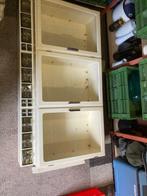 piet zwart bruynzeel bovenkasten 165/88/34 cm (379), Ophalen, Gebruikt, 150 tot 200 cm, Minder dan 100 cm