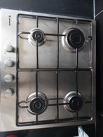 Kookplaat candy 60cm, Ophalen of Verzenden, Vrijstaand, Gas, 4 kookzones