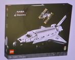 LEGO 10283 nieuw geseald NASA Space Shuttle Discovery, Ophalen of Verzenden, Nieuw