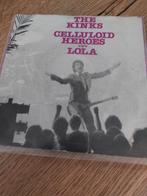 The Kinks - Lola / Celluloid Heroes, Ophalen of Verzenden, Gebruikt, Pop