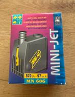 Aquarium pompje mini jet 606   Nieuw, Vis