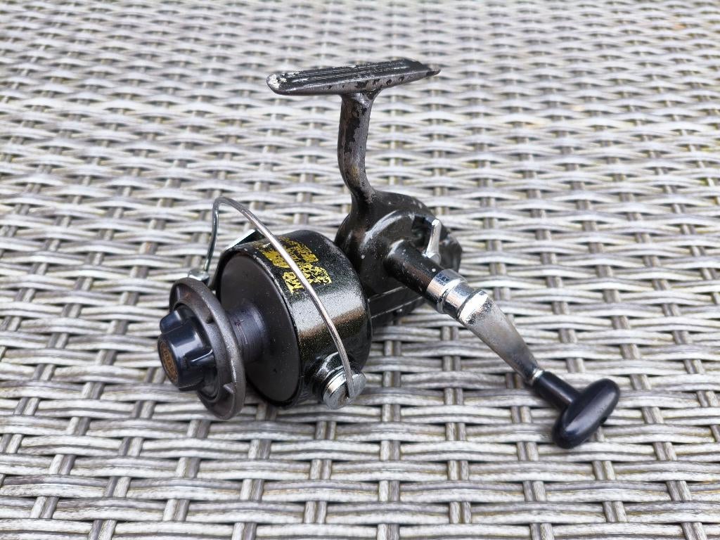 Waterking 1130 Werpmolen (Hi-Cast) *** OLDSKOOL ***, Watersport en Boten, Hengelsport | Algemeen, Ophalen of Verzenden, Gebruikt