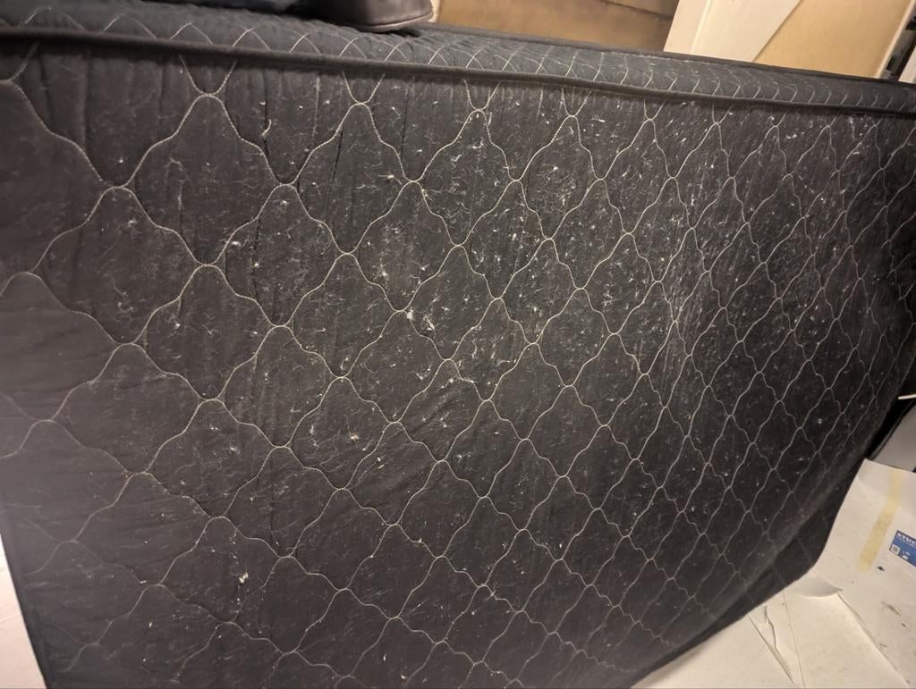 Matras 190x135x18 cm, Huis en Inrichting, Slaapkamer | Matrassen en Bedbodems, Gebruikt, Matras, 190 cm of minder, Ophalen of Verzenden