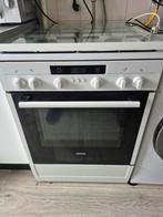 Siemens Fornuis, Ophalen, Gebruikt, 60 cm of meer, 4 kookzones