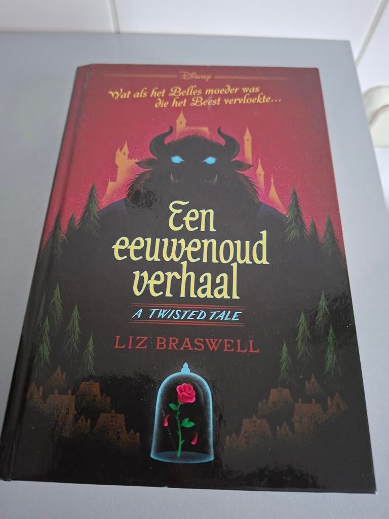 Prachtig boek een eeuwenoud verhaal, Ophalen of Verzenden, Zo goed als nieuw