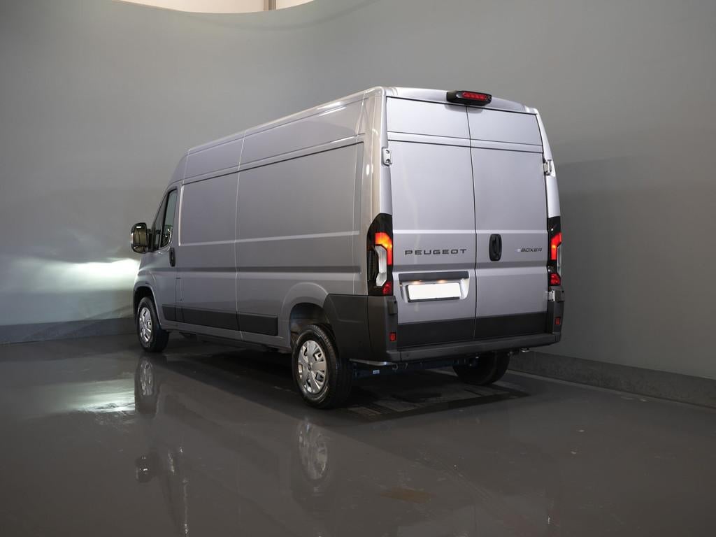 Citroën ë-Jumper (Peugeot e-Boxer) L3H2 110 kWh 420km WLTP, Stof, Gebruikt, Citroën, Origineel Nederlands