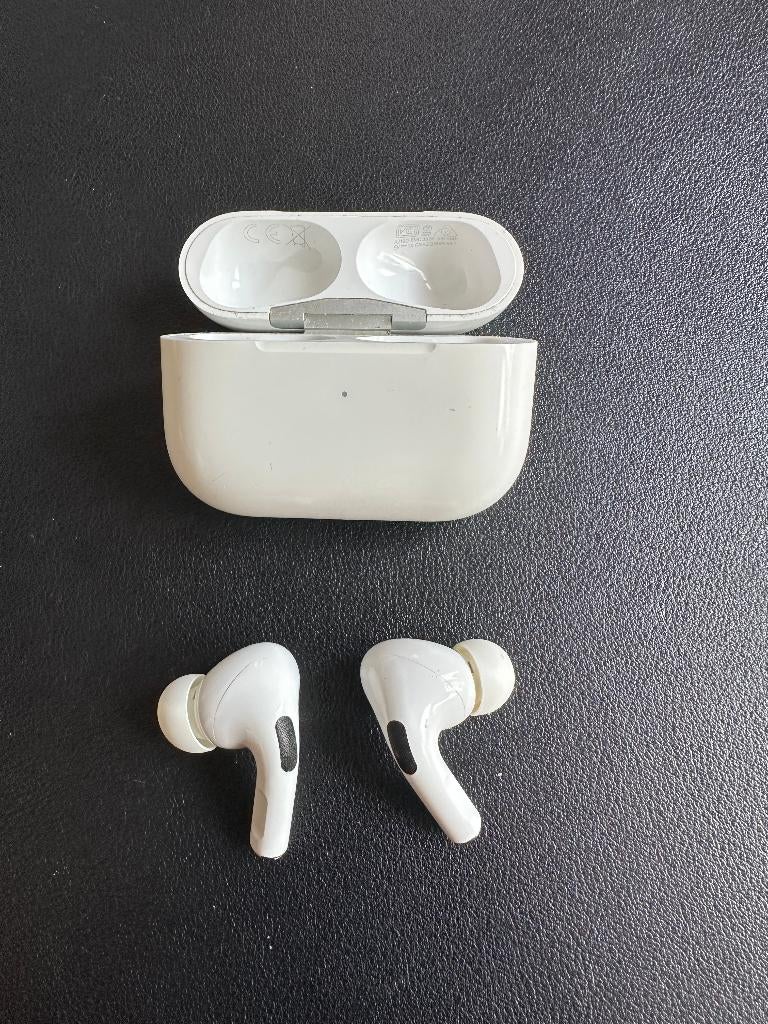 Airpods Pro GEN 1 - ORIGINEEL met nieuwe dopjes, In gehoorgang (in-ear), Ophalen of Verzenden, Zo goed als nieuw, Apple