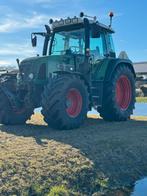 Fendt 409 vario met fronthef, Ophalen, Gebruikt, Fendt, Meer dan 10000