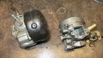 2x Dellorto 14 / 12 1x nieuw 1 x z,g,a,n,, Ophalen of Verzenden, Nieuw, Carburateur, Overige merken