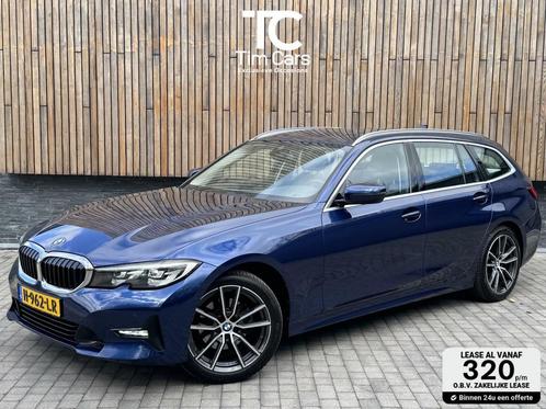 BMW 3-serie Touring 320i Executive Edition Automaat | Harman, Auto's, BMW, Bedrijf, Te koop, 3-Serie, ABS, Airbags, Airconditioning