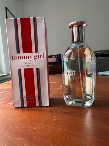 Tommy Hilfiger Tommy Girl Eau de toilette 100 ml beschikbaar voor biedingen