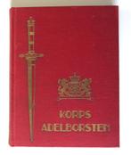 Jaarboekje Korps Adelborsten 1954. Fraai historisch document, Gelezen, Ophalen of Verzenden