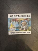 Max en de Maximonsters - Maurice Sendak, Boeken, Ophalen of Verzenden, Sprookjes