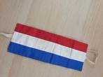 Bevrijdingsvlag als mouwband. Ww2., Verzamelen, Militaria | Tweede Wereldoorlog, Nederland, Vlag of Vaandel, Ophalen of Verzenden