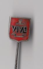 Vivo Kruidenier speldje emaille, Gebruikt, Niet vindbaar, Niet vindbaar, Speldje of Pin