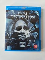 THE FINAL DESTINATION (BLURAY), Horror, Carduelis & Media, Tollenstraat 53D 3035NC Rotterdam, Ophalen of Verzenden
