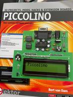 Piccolino PIC prototype platform, Boeken, Techniek, Ophalen of Verzenden, Nieuw, Elektrotechniek
