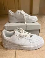 Nike air force one, Wit, Nike, Ophalen of Verzenden, Sneakers of Gympen