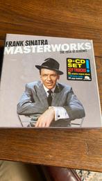 FRANK SINATRA MASTERWORKS THE 1954-61, Ophalen of Verzenden, Nieuw in verpakking, Pop