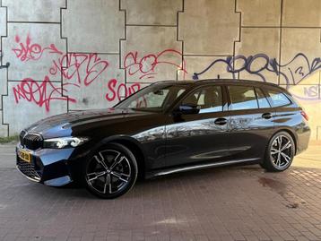 BMW 3-Serie Touring (g21) 320i Aut HE M Sport leder beschikbaar voor biedingen