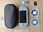 Playstation Portable PSP - goede conditie - nieuwe batterij, Met games, Overige kleuren, PSP 3000, Ophalen of Verzenden