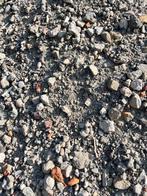 GRATIS 1.5 m³ Gebroken Puin (Menggranulaat/Puingranulaat), Tuin en Terras, Grind, Keien en Split, Ophalen, Zo goed als nieuw, Overige materialen