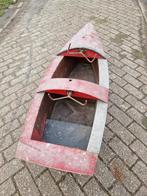 KERMIS BOOTJES DRAAIMOLEN DECO VINTAGE FAIRGROUND, Ophalen, Gebruikt