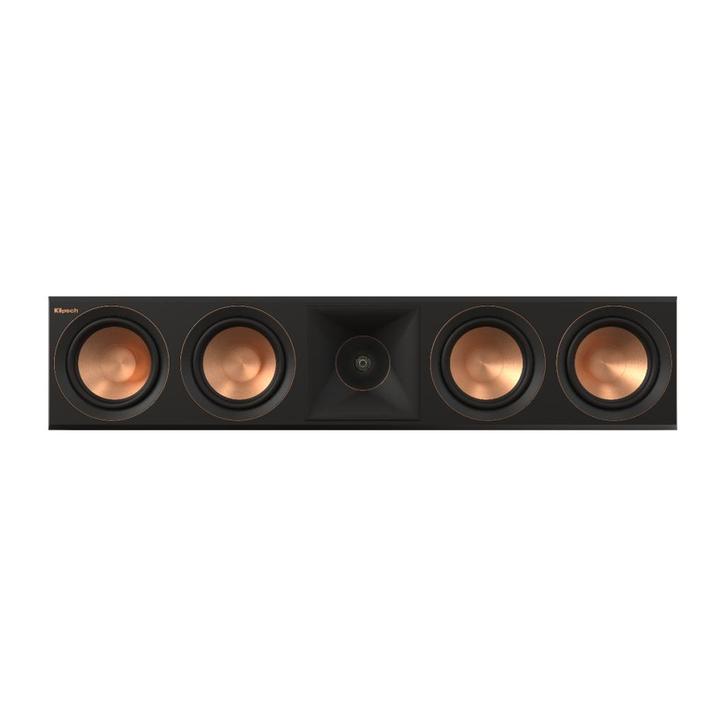 Klipsch RP-504C II - Luidsprekers - Ebony black - 2ekans, Audio, Tv en Foto, Luidsprekers