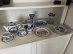 Delfts Blauw diversen in 1 koop t.a.b., Antiek en Kunst, Antiek | Keramiek en Aardewerk, Ophalen of Verzenden